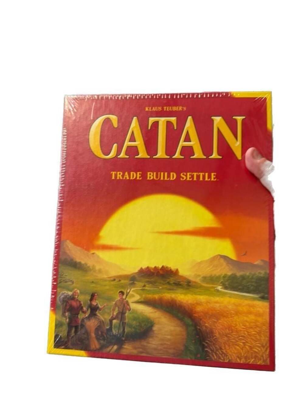 Catan Board Game (5th Edition)